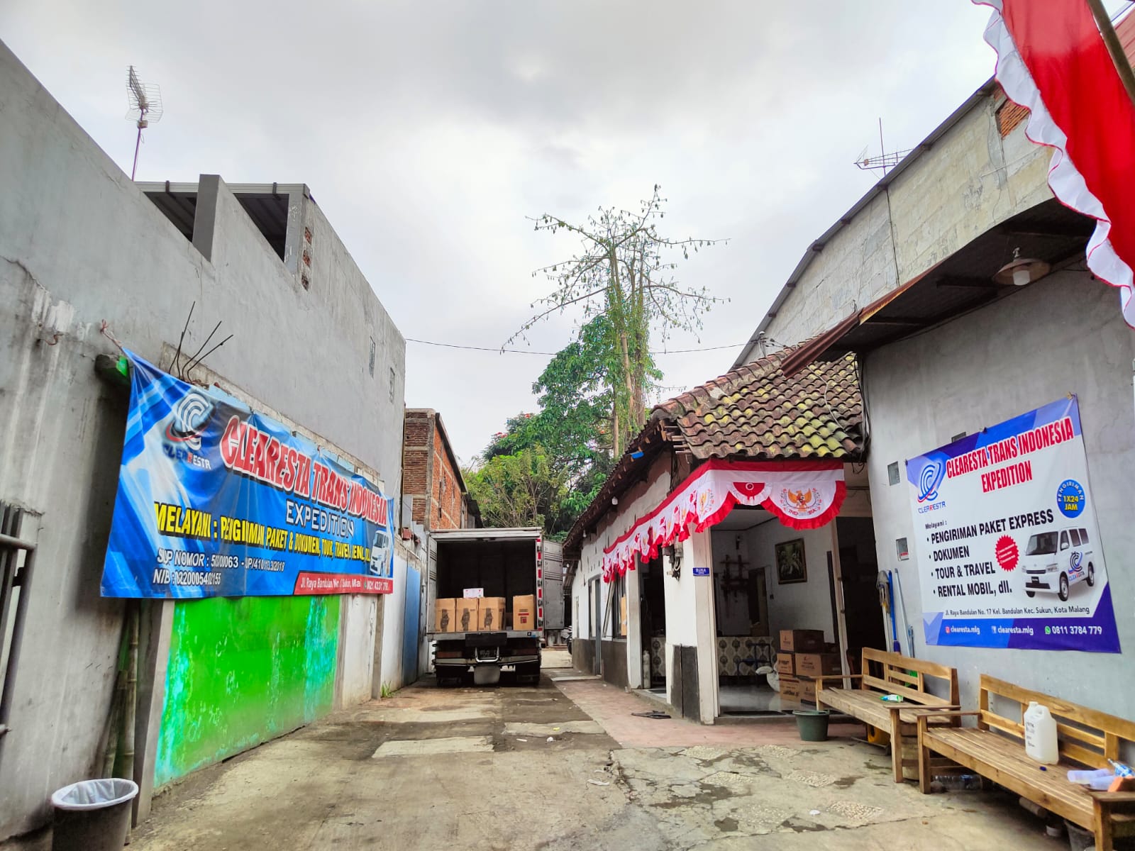 Clearesta Cabang Malang